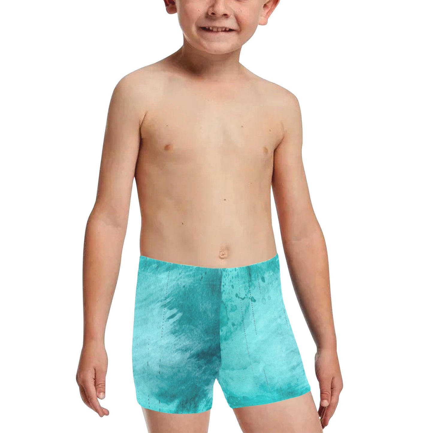 Blue Lagoon Little Boys' Swimming Trunks