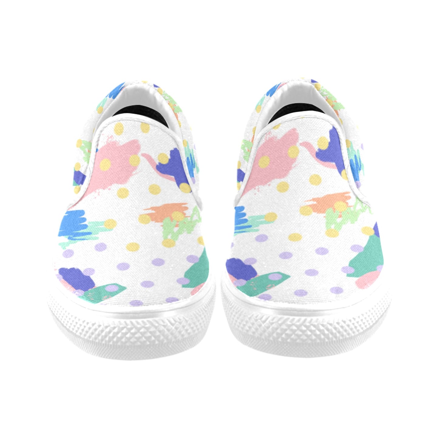 Creative Fun Women's Slip-on Shoes