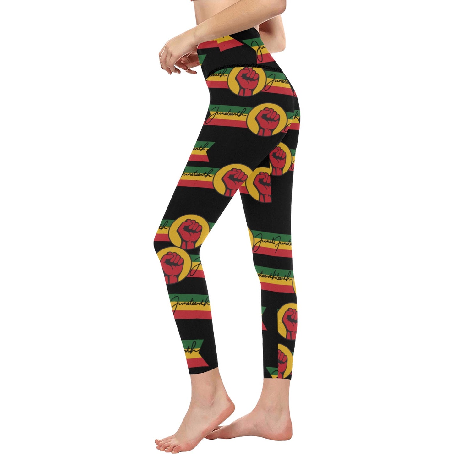 Juneteenth Women's Leggings