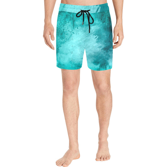 Blue Lagoon Men's Swim Shorts