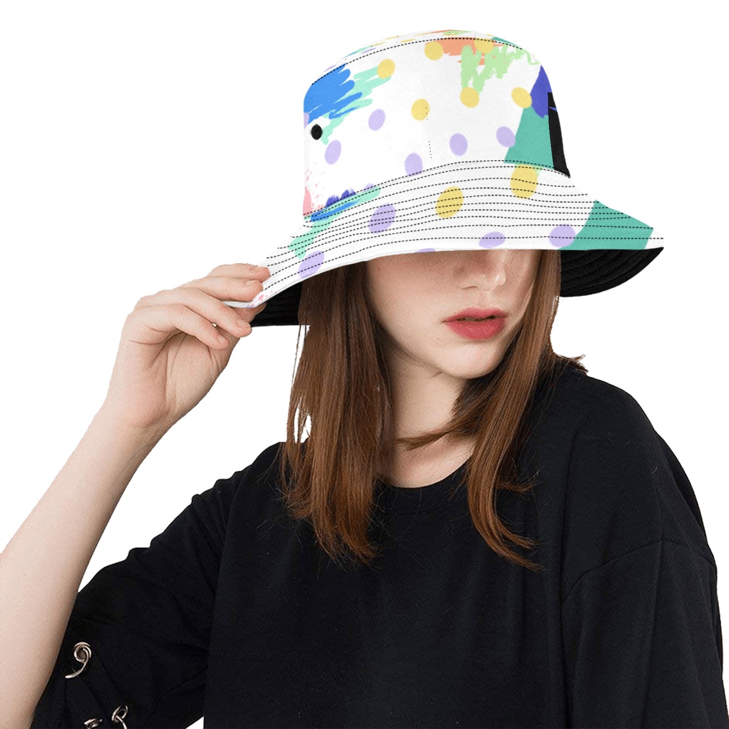 Creative Fun Unisex Bucket Hat