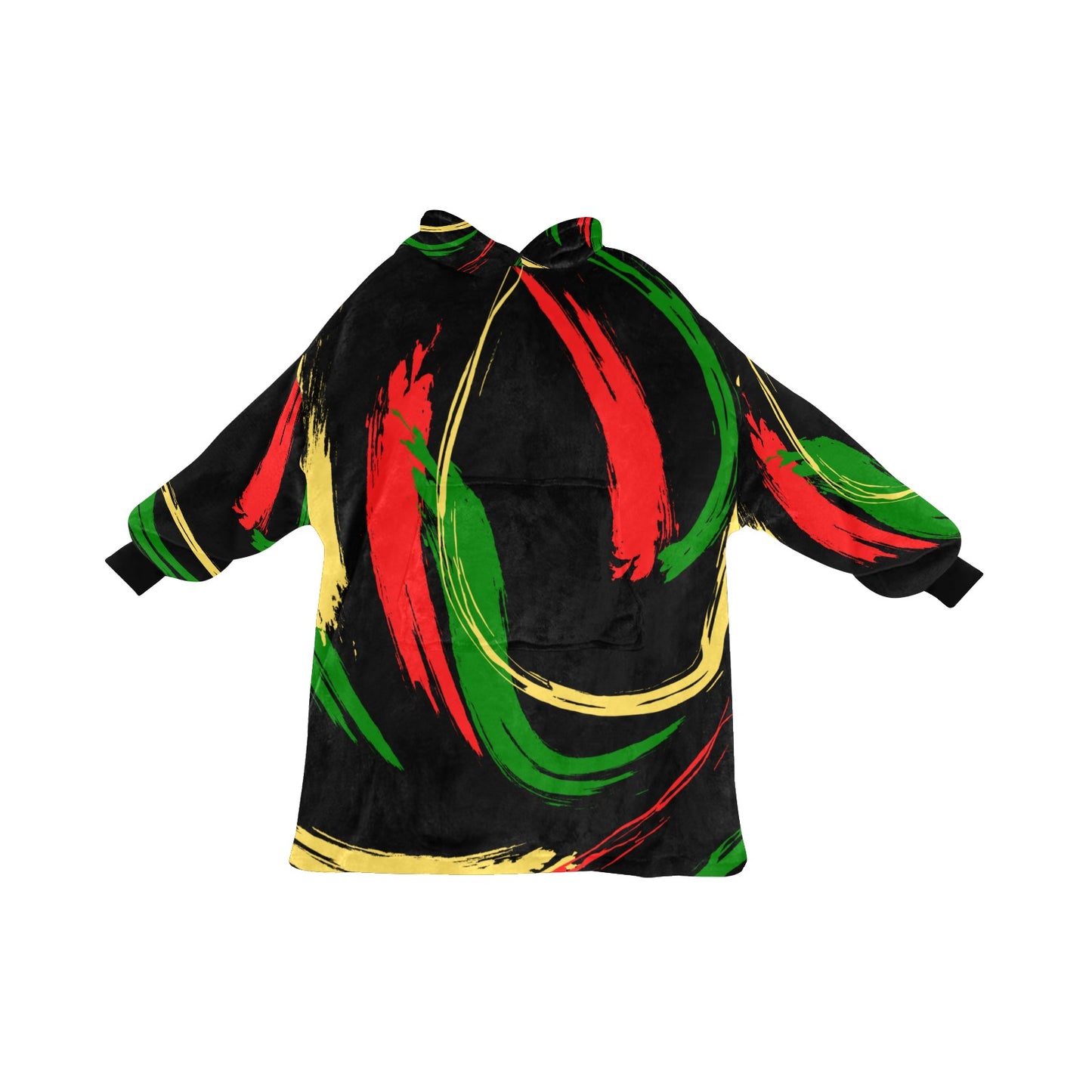 For The Culture Blanket Hoodie for Kids