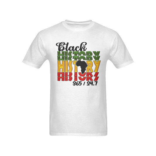 Black History Men's T-Shirt