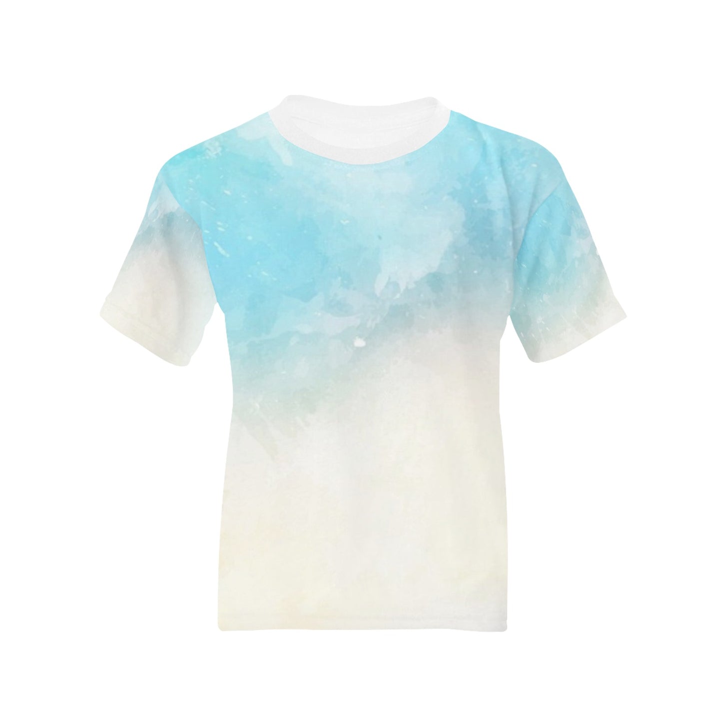 Bluish Unisex T-shirt- Youth