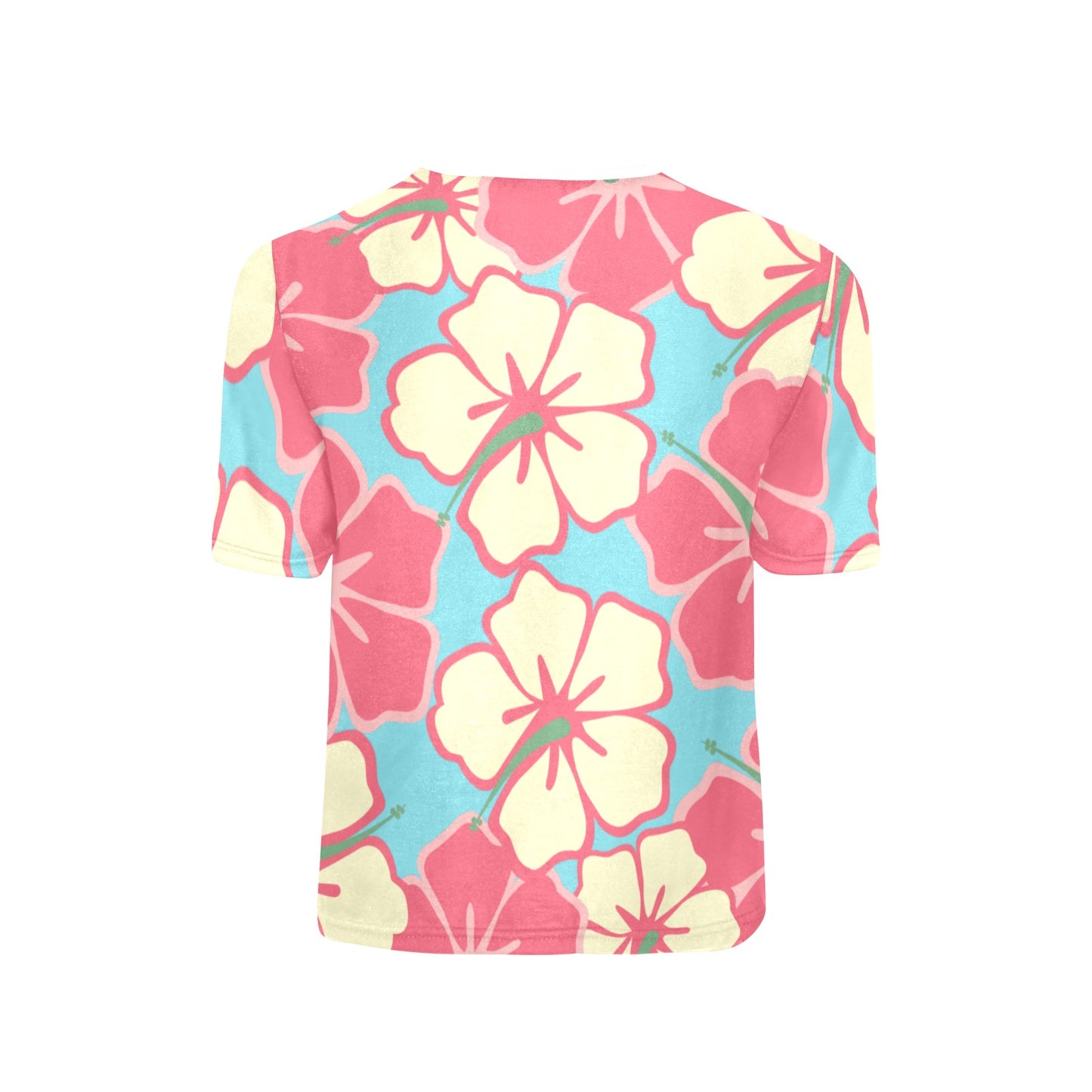 Hawaiian Tropics Unisex T-Shirt- Kids