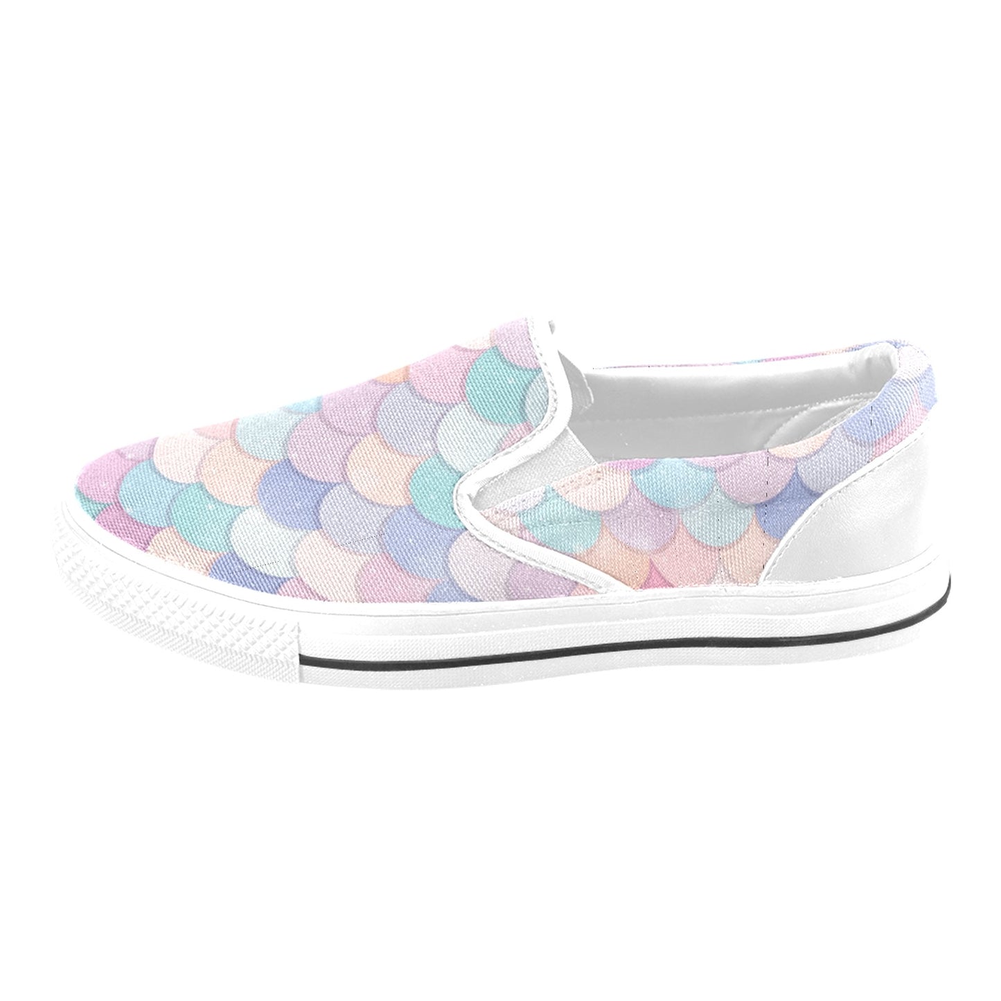 Mermaid Me Slip-on Shoes -Kid