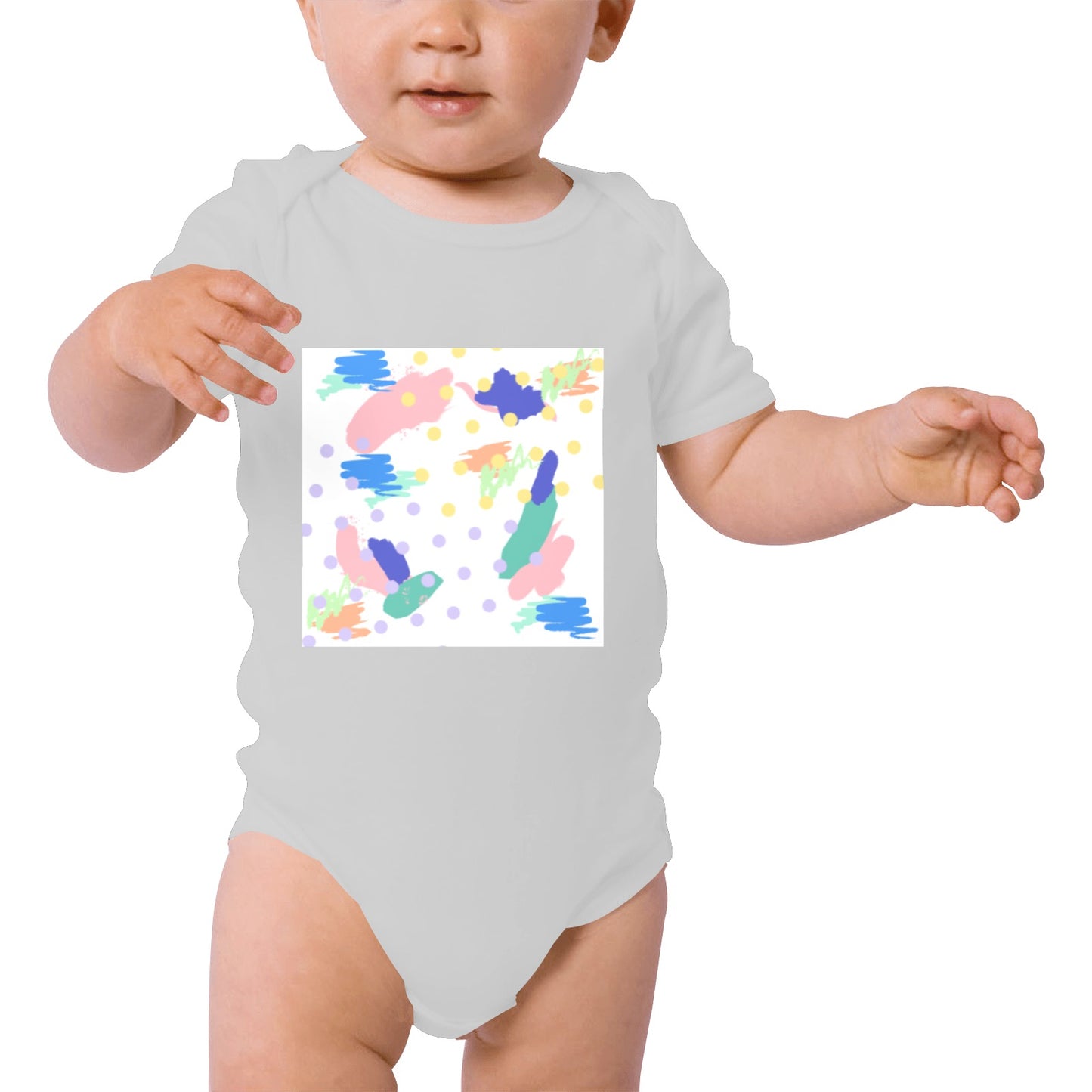 Creative Fun Baby Onesie