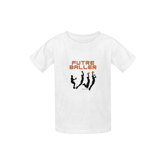 Future Baller Kid's T-shirt