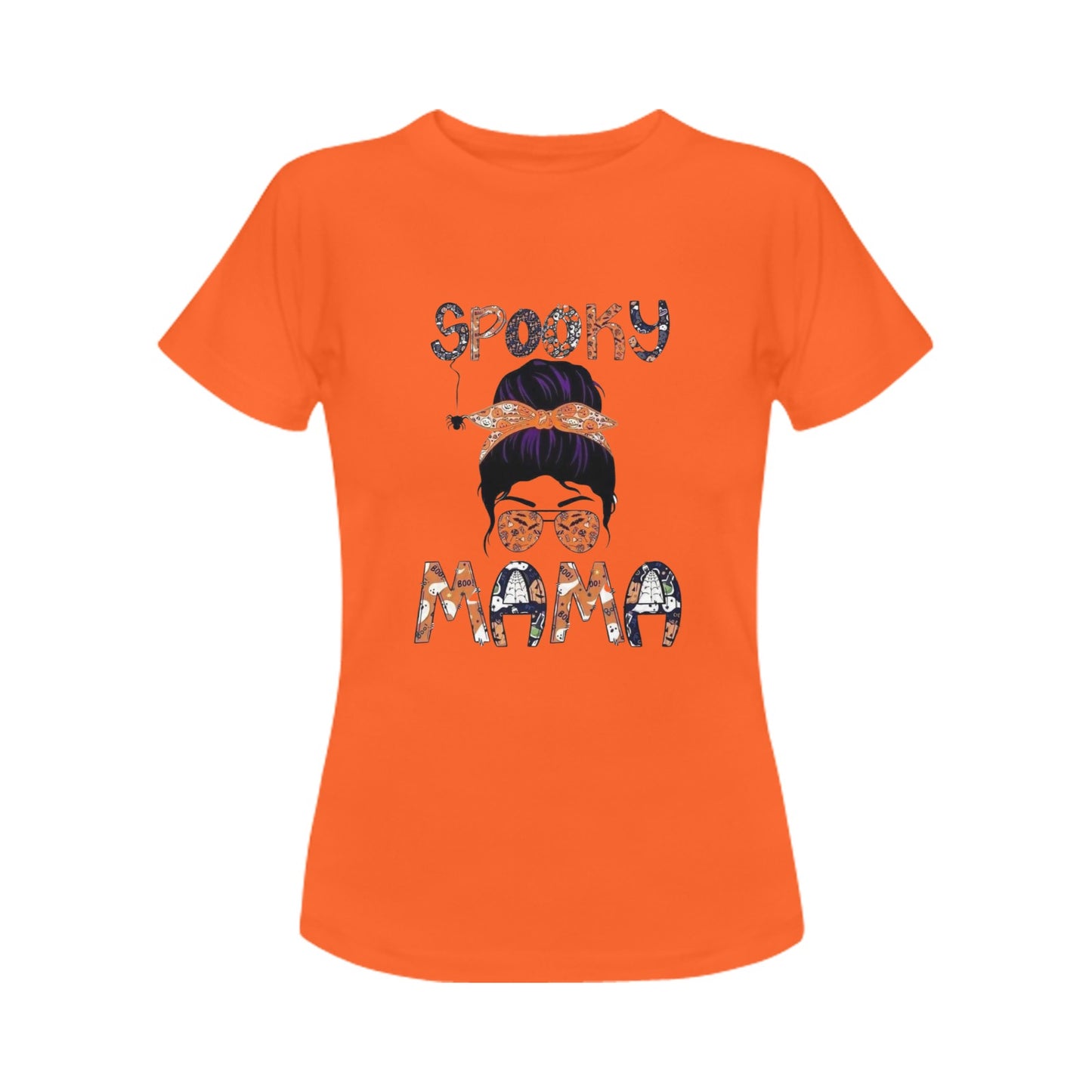 Spooky Mama Women's T-Shirt