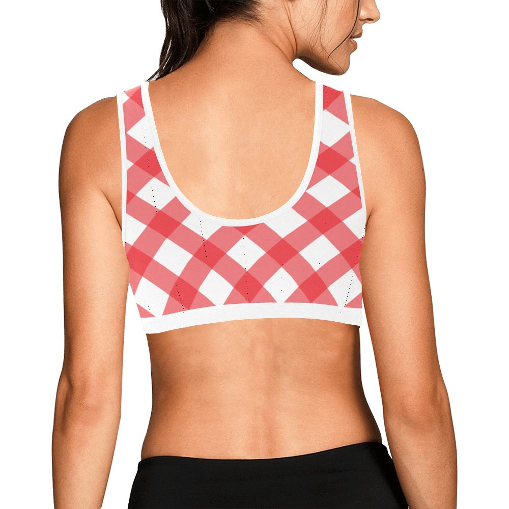 The Picnic Women's Sports Bra