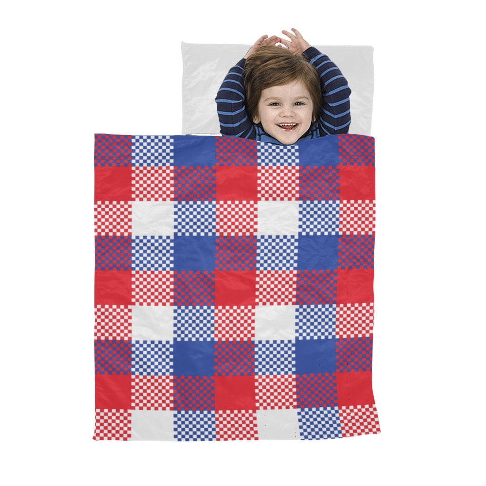 America Kids' Sleeping Bag