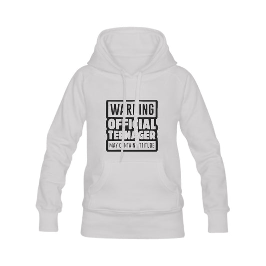 Teenager Women's Hoodie