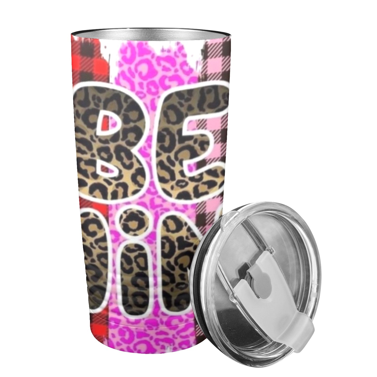 Be Mine Valentines Day 20oz Insulated Stainless Steel Mobile Tumbler