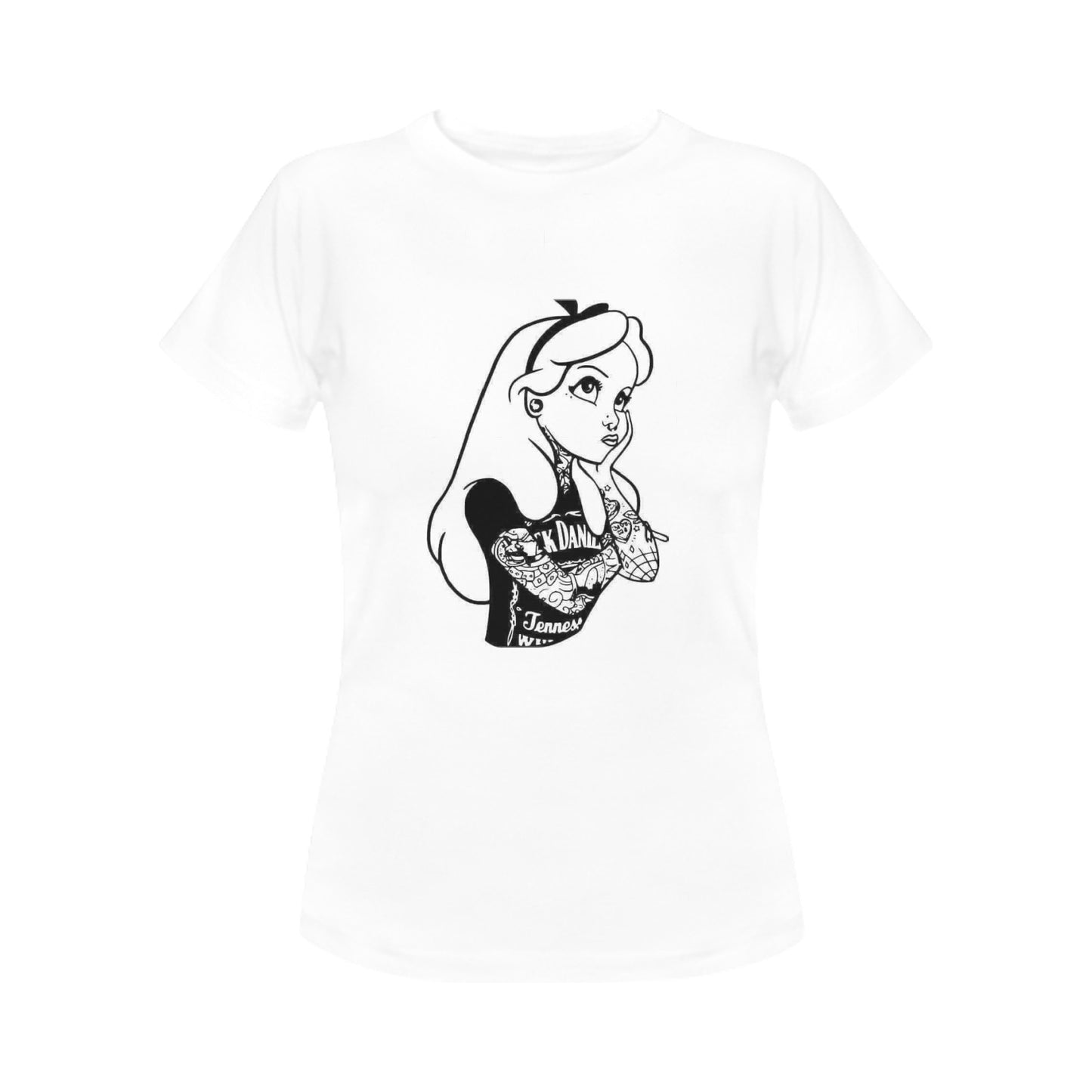 Jack & Tatts Women's T-Shirt