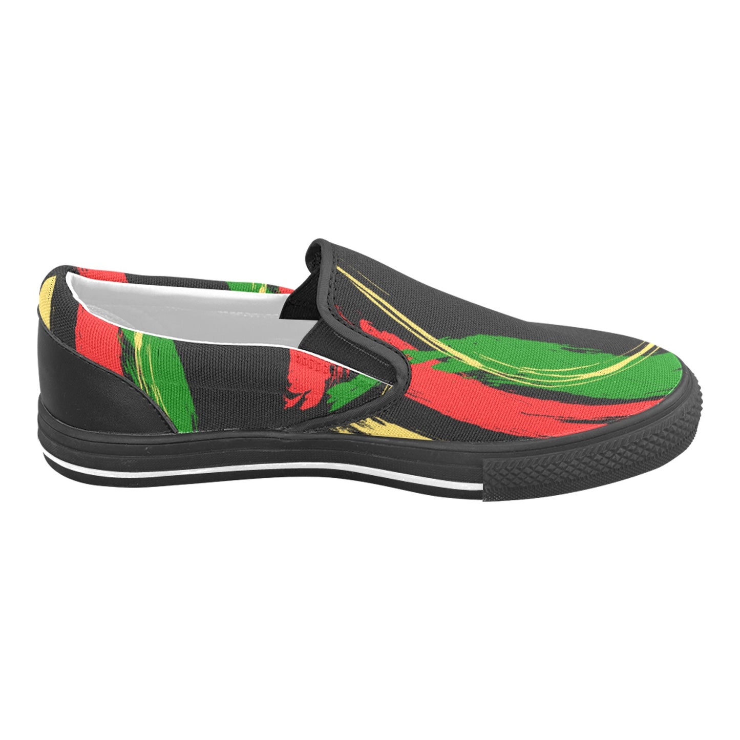 For the culture Slip-on Shoes -Kid