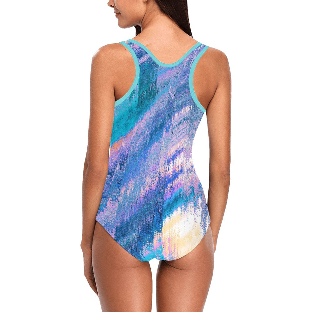 Pastel Blends Swimsuit