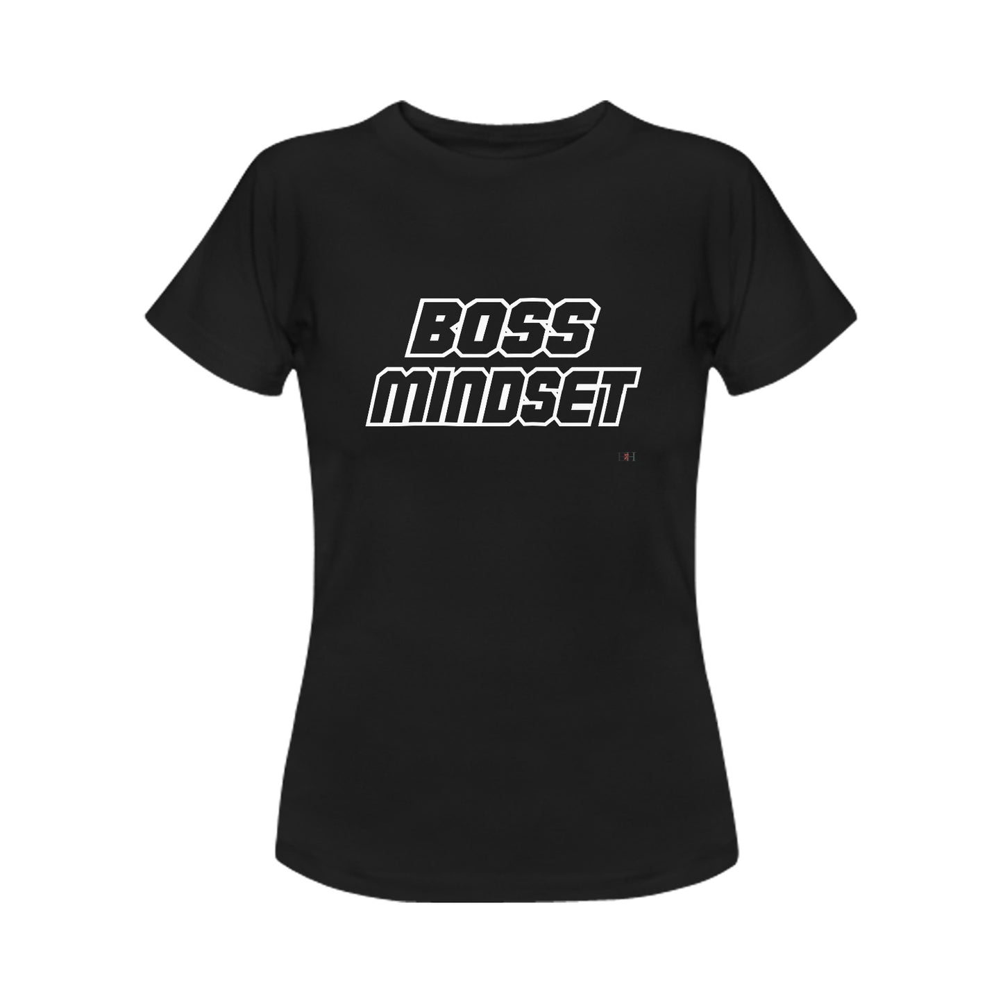 Boss Mindset-BHS Women's T-Shirt