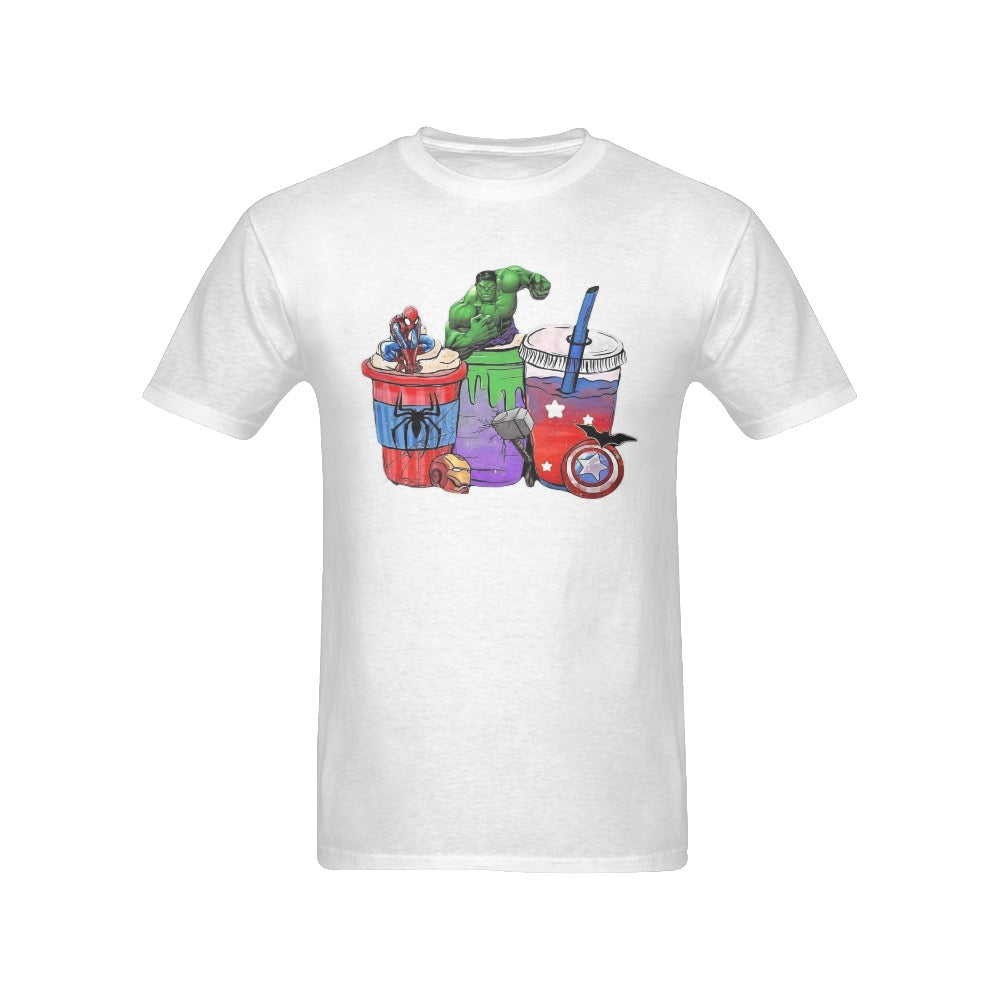 Superhero Men's T-Shirt