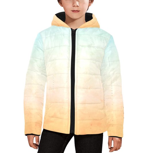 Sand-ish Kids Hooded Jacket