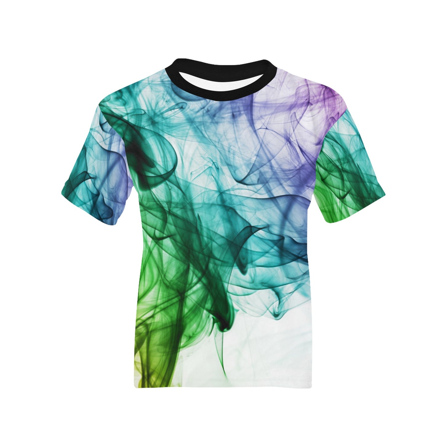 Color Whirl Unisex T-shirt- Youth