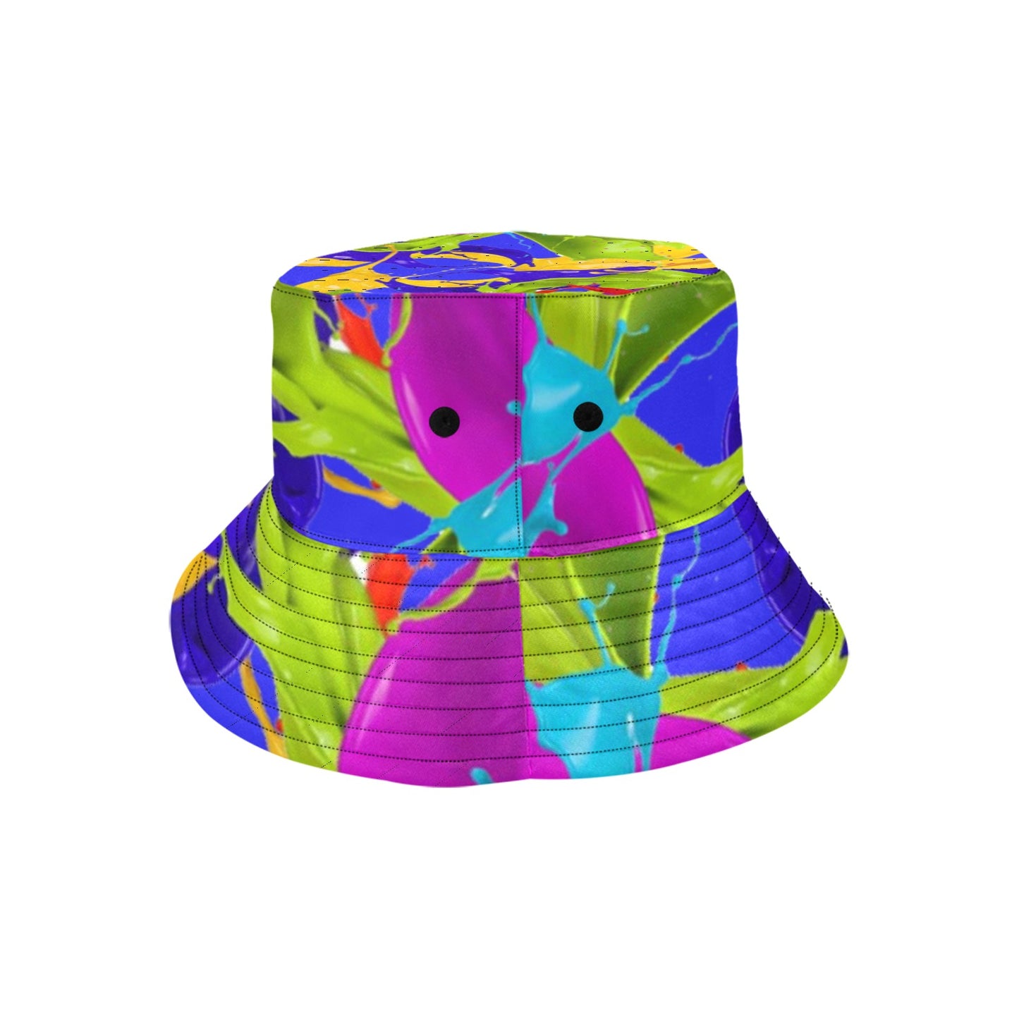 Color Mix Unisex Bucket Hat