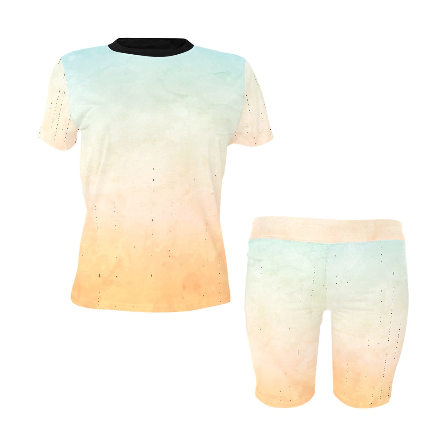 Sand-ish Women's Short Set