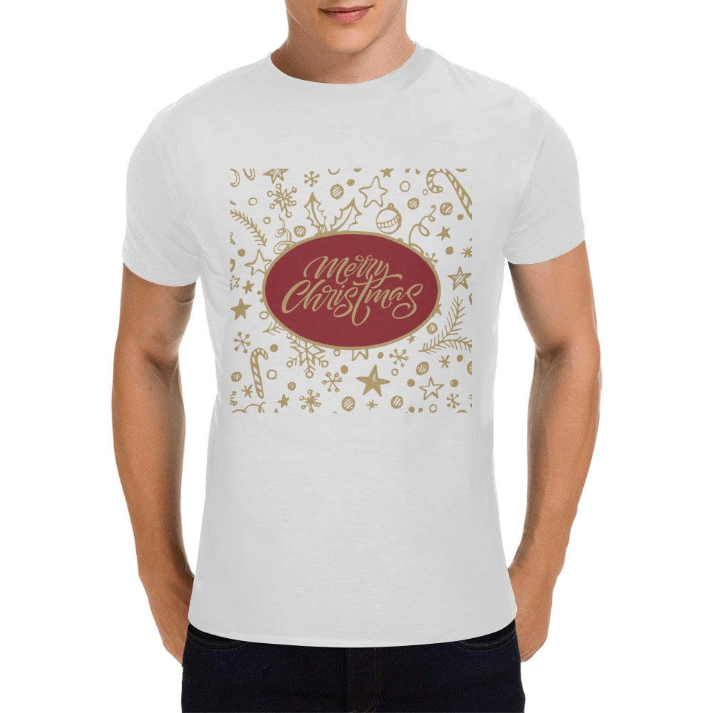 Merry Christmas Men's T-Shirt