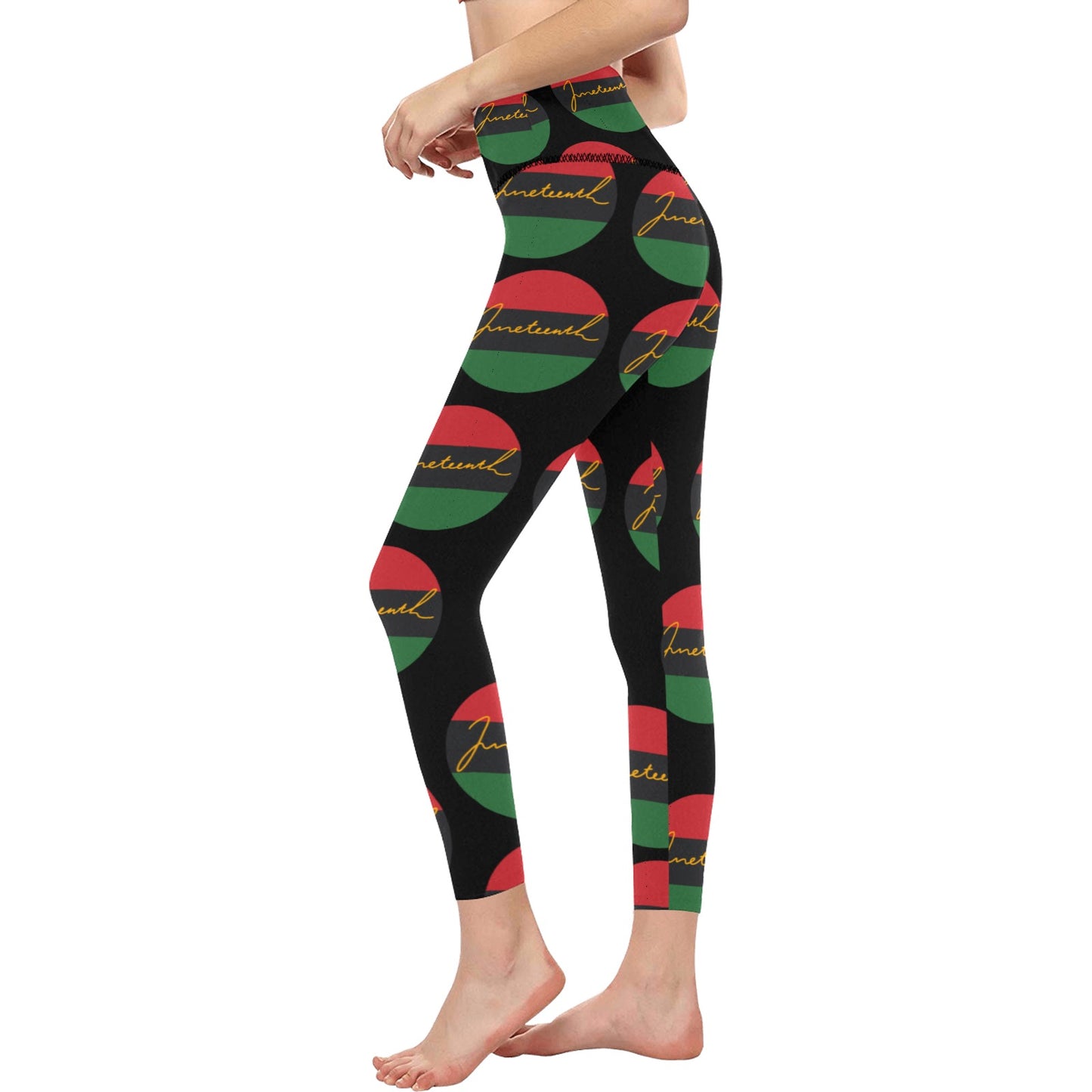 Juneteenth Women's Leggings