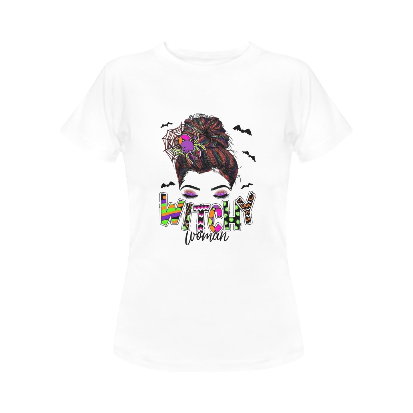 Witchy Woman Women's T-Shirt