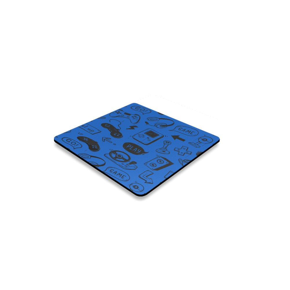 Gamers Square Coaster