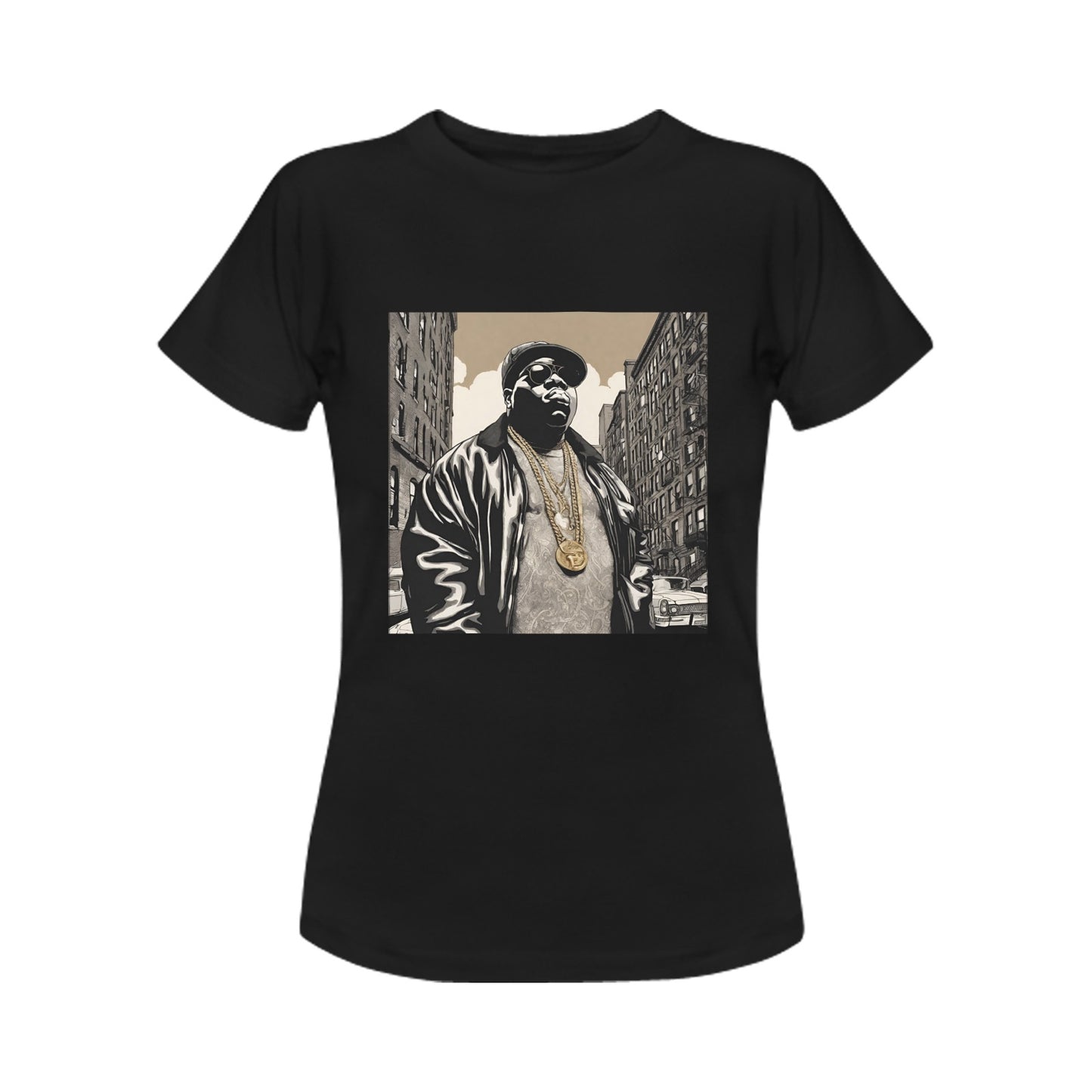 Biggie Women's T-Shirt