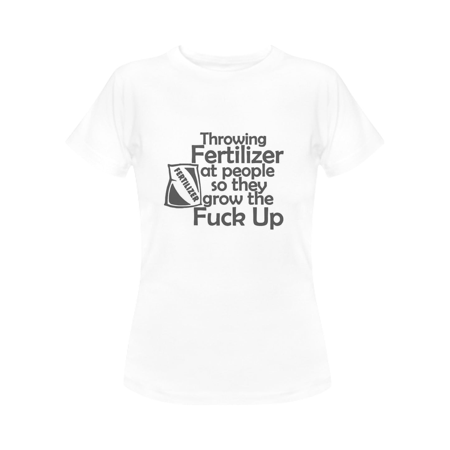 Fertilizer Women's T-Shirt