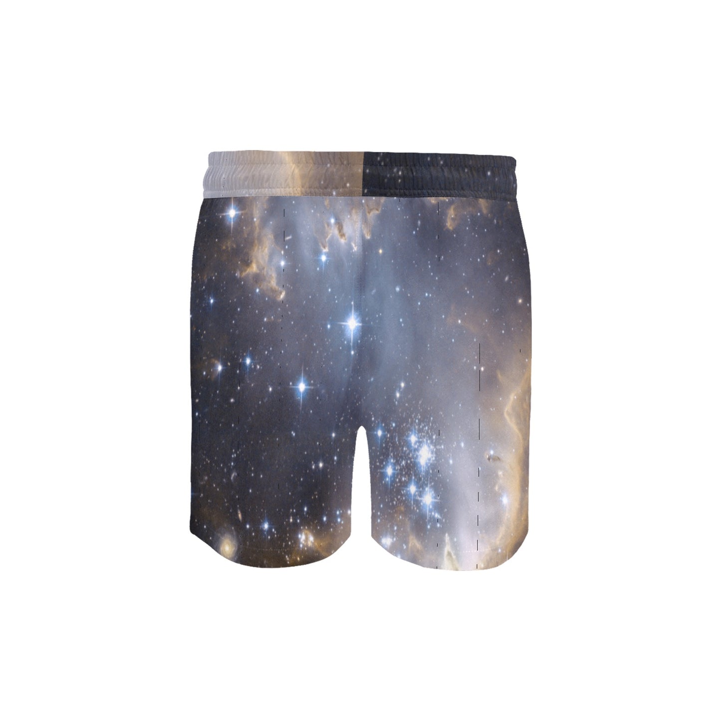 Night Galaxy Men's Swim Shorts