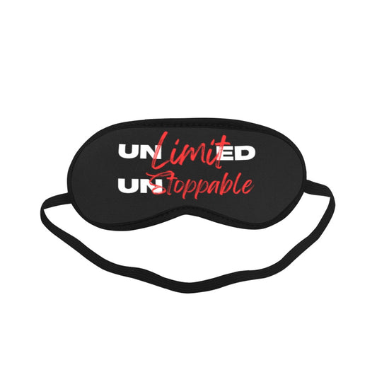 Unlimited, Unstoppable Sleeping Mask