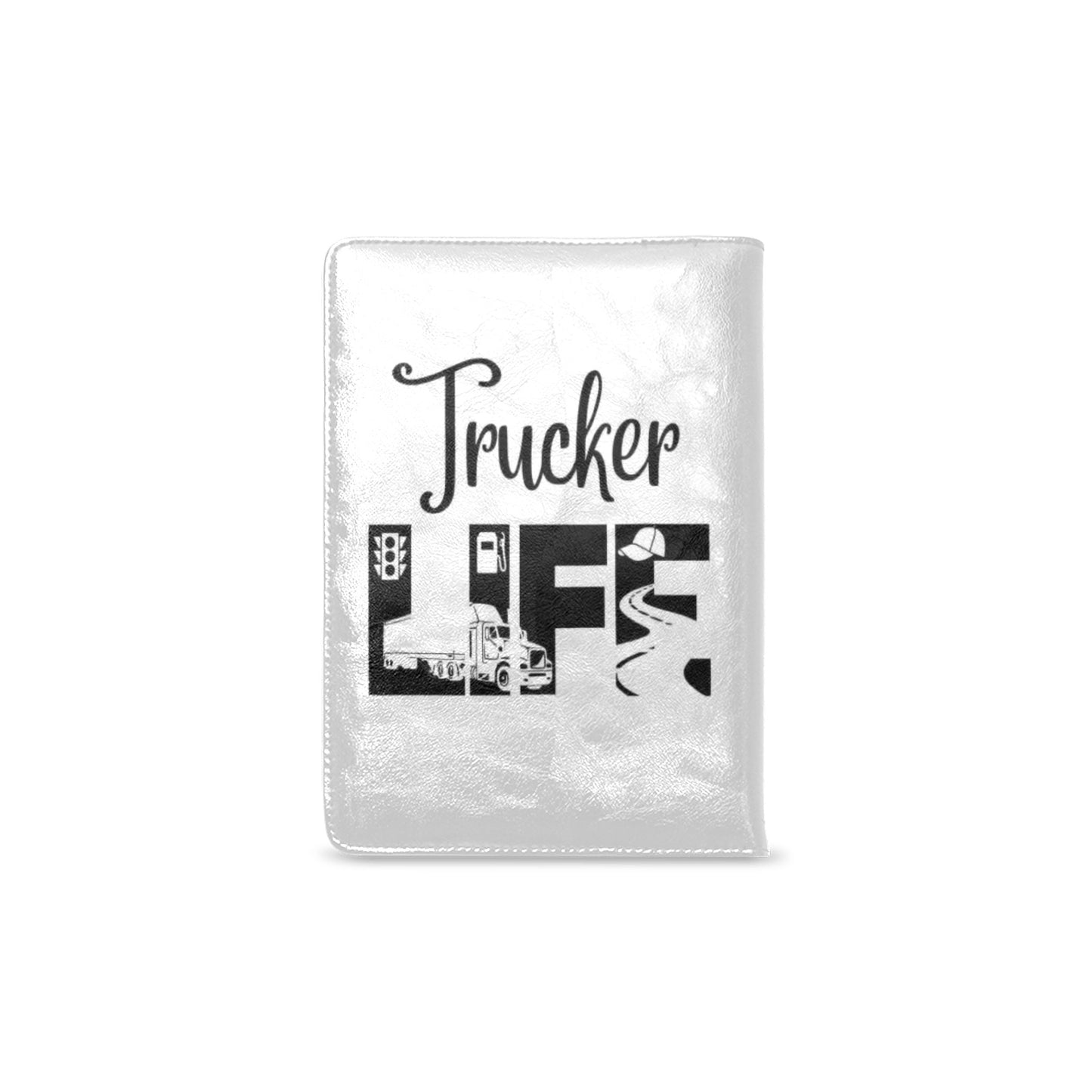 Trucker Life NoteBook A5