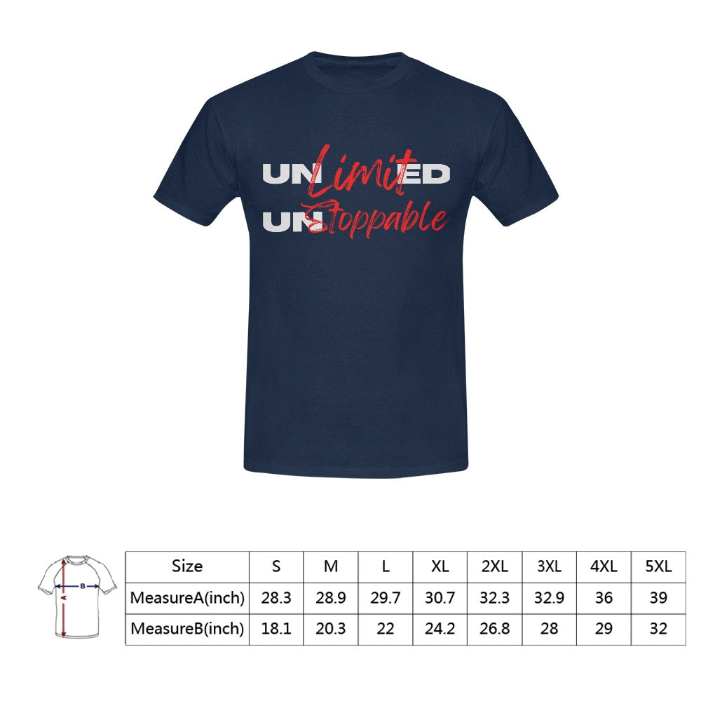 Unlimited Men's T-Shirt