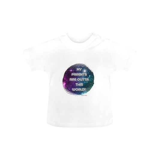 Outta This World Baby T-Shirt