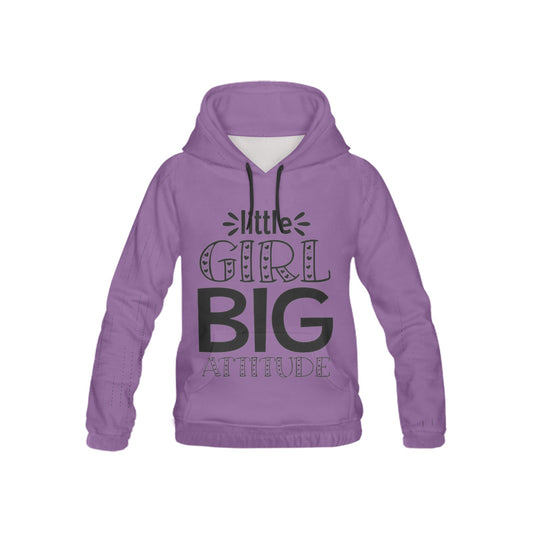 Little Big Attitude Hoodie for Kid