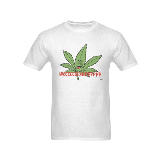 Weeezzzupp Men's T-Shirt