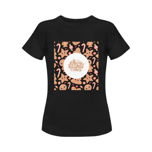 Ginger Christmas Women's T-Shirt