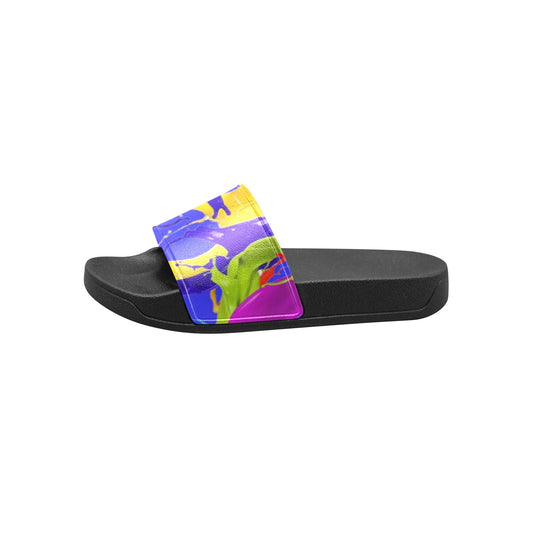 Color Mix Kids Slides