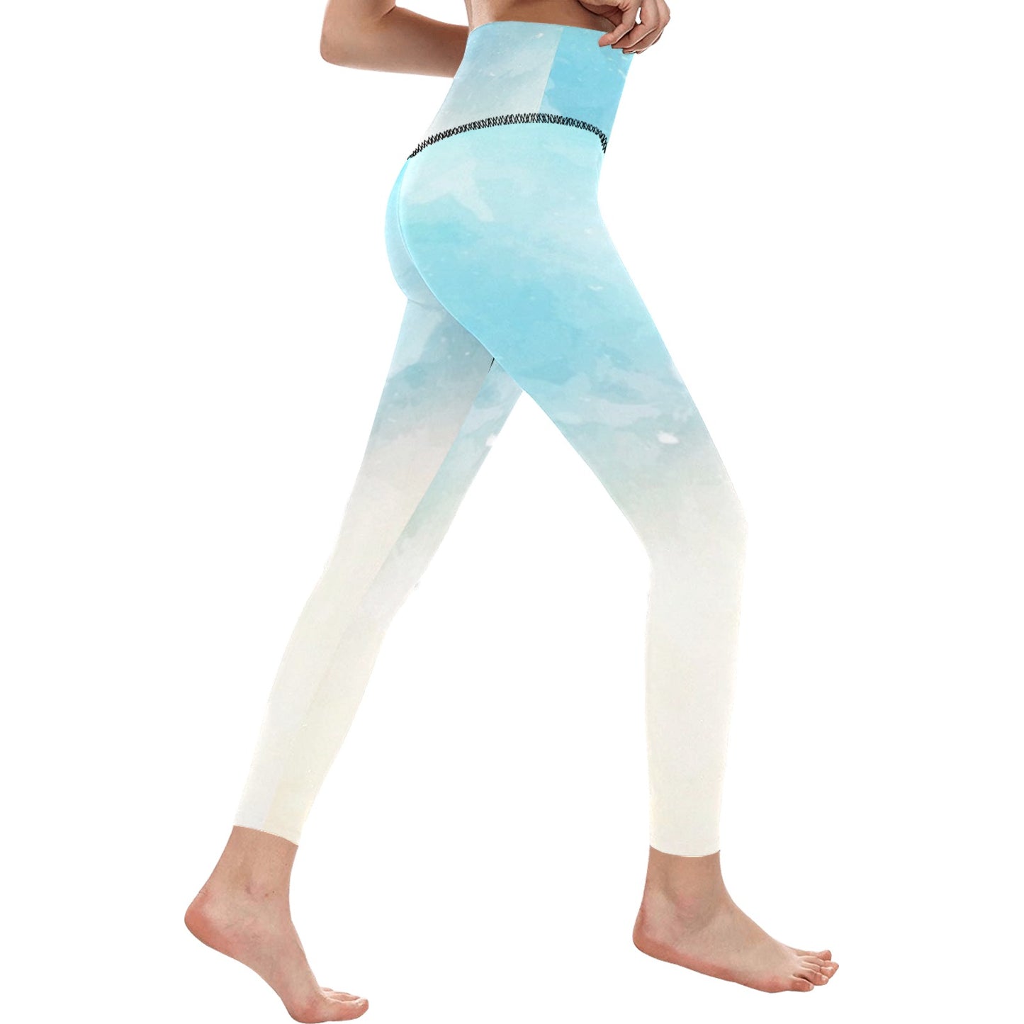 Bluish Women's Leggings