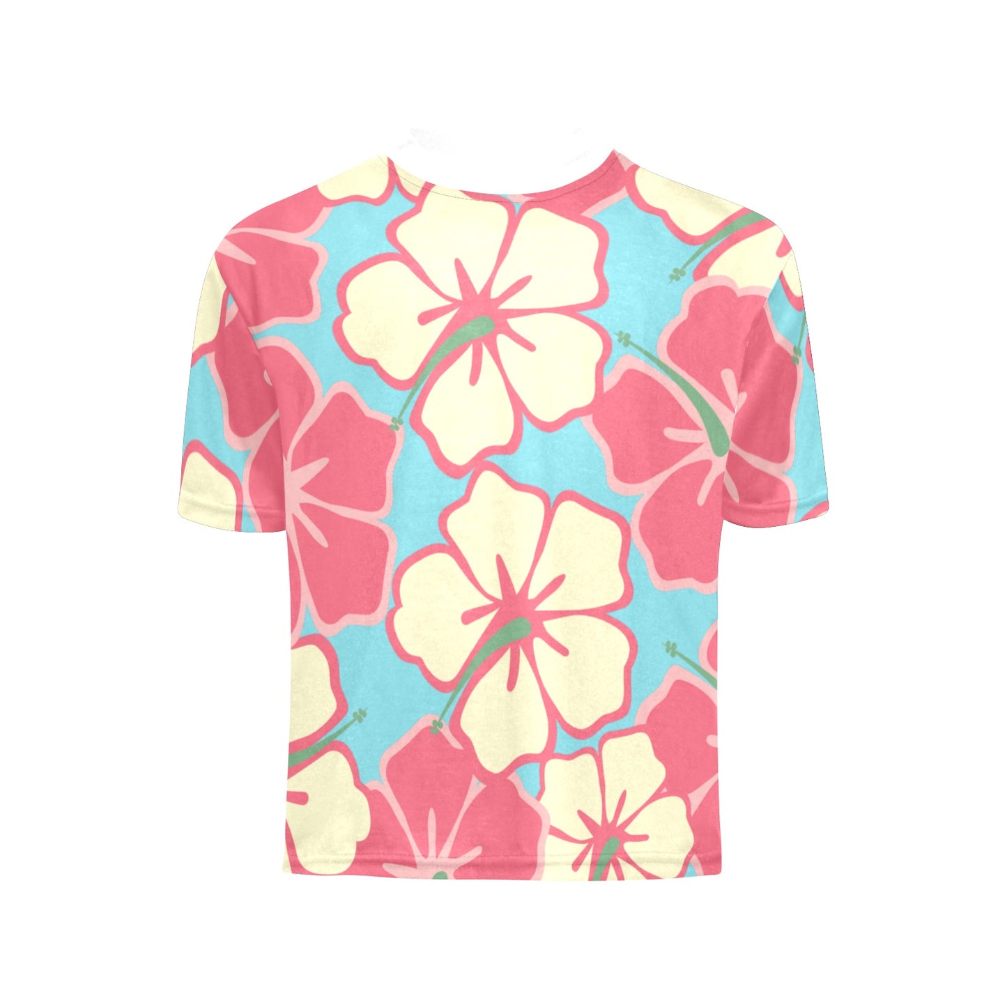 Hawaiian Tropics Unisex T-Shirt- Kids