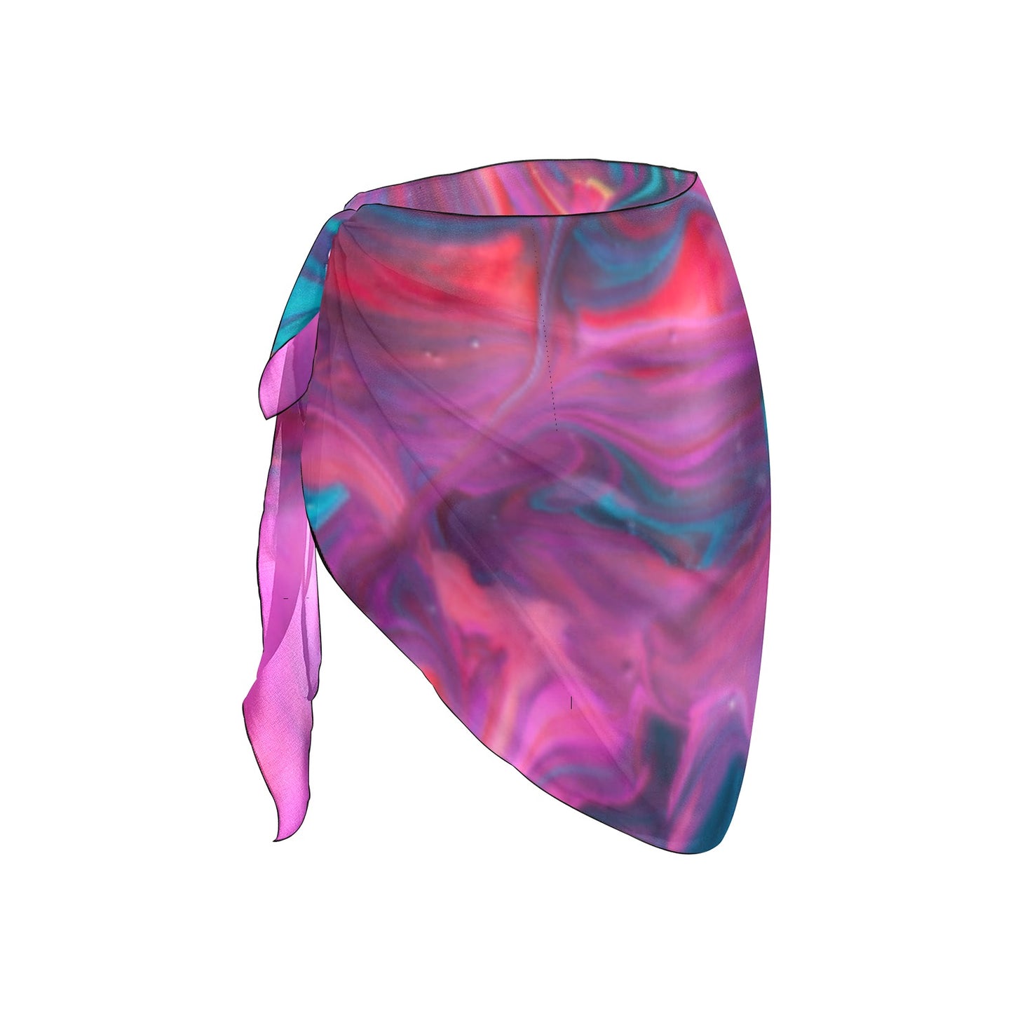 Spring Summer Beach Sarong Wrap