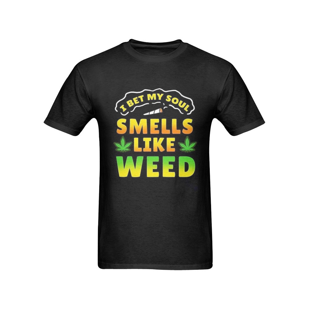 My Soul 420 Men's T-Shirt