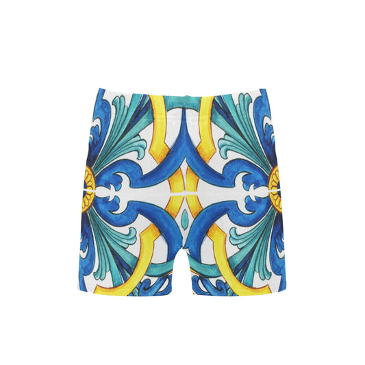 Mediterranean Little Boys' Swimming Trunks