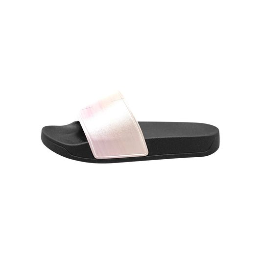 Peach Ombre Kids' Slides