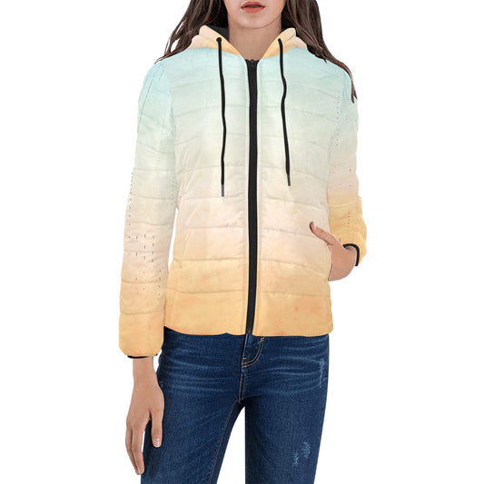 Sand-ish Women's Hooded Jacket