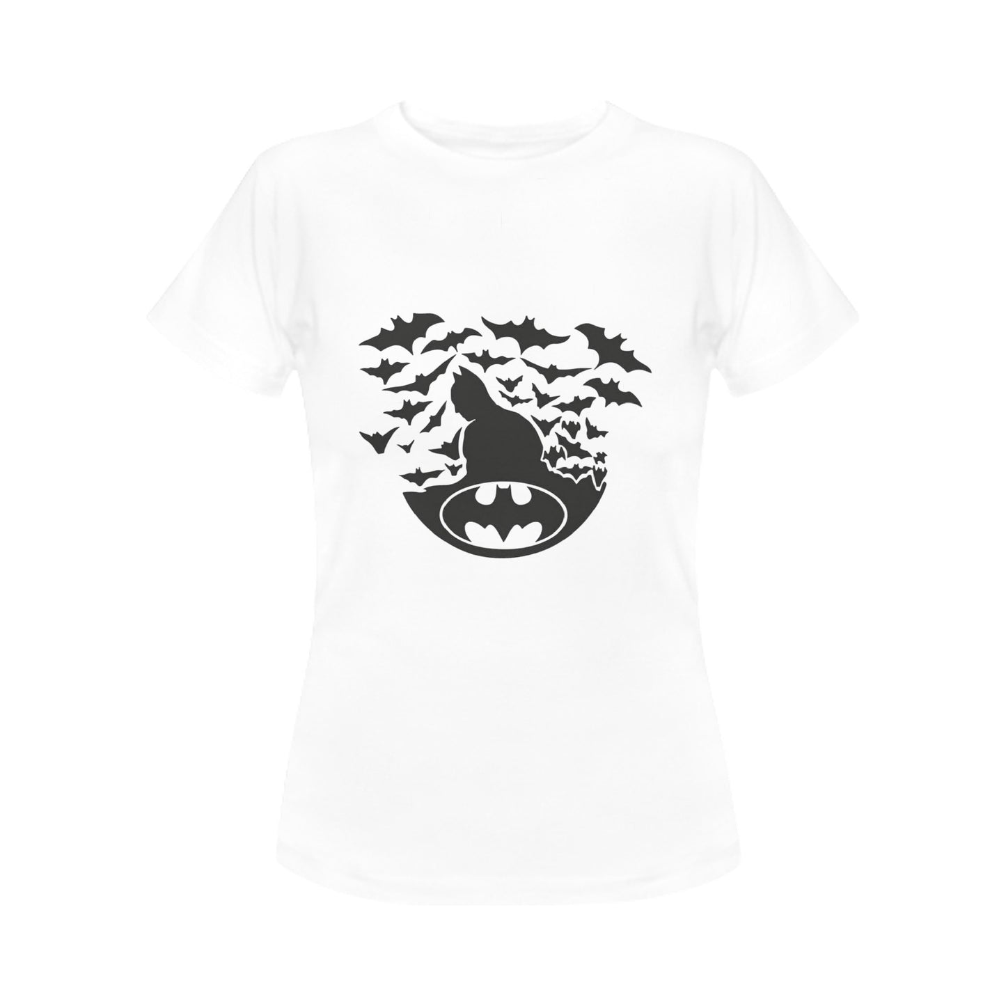 Batman Bats Women's T-Shirt