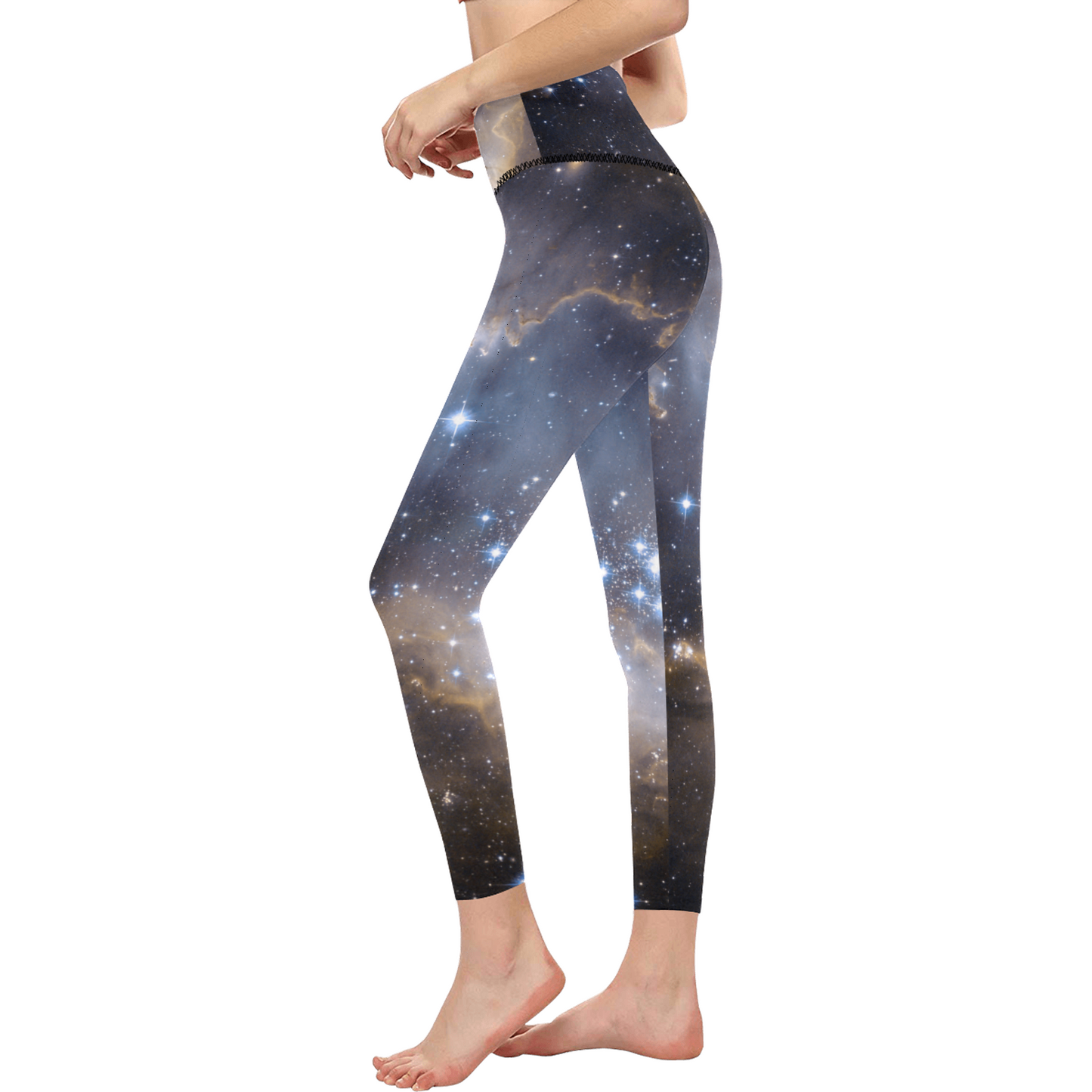 Galaxy Night Women's Leggings